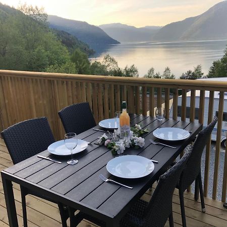 Отель Hardangerpark As Кинсарвик Экстерьер фото