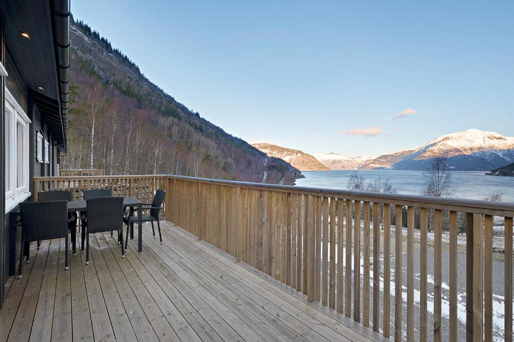 Отель Hardangerpark As Кинсарвик Экстерьер фото