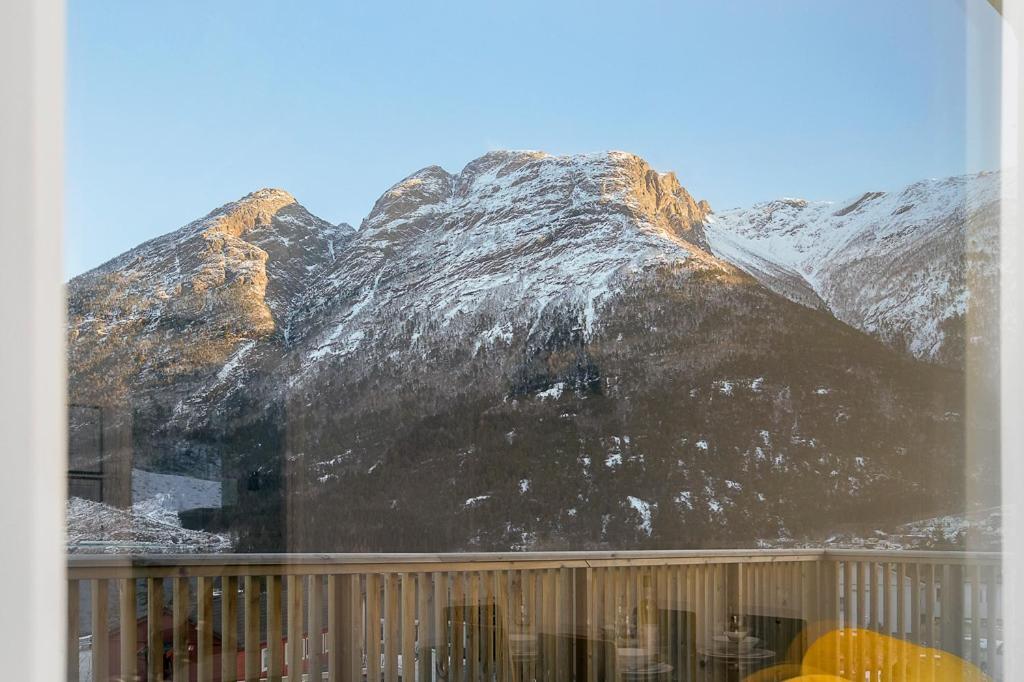 Отель Hardangerpark As Кинсарвик Экстерьер фото